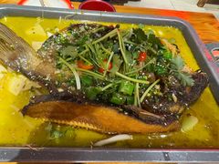 招牌烤鱼-东方一串·龙虾烧烤·特色烤鱼(柳州路店)
