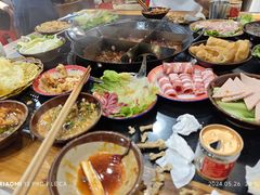-谭记重庆老火锅(总店)