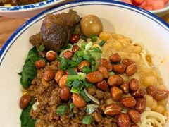 -车沾巷·重庆老味豌杂面