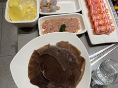 -海底捞火锅(公益西桥店)