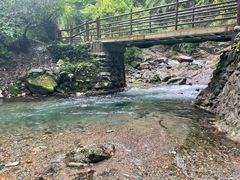 -西岭雪山大飞水景区