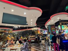 -四海一家自助餐(益田假日广场店)