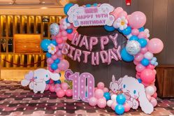 -派对猴生日派对策划