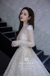 -MANLI BRIDAL婚纱