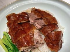 烧鹅肶饭-新世界餐厅(万达店)