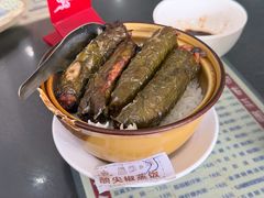 酿尖椒蒸饭-荔园小馆(园岭新村二期店)