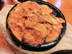 -鑫日千里马朝鲜族小馆(总店)