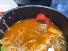 -青松馆韩国料理(香港中路佳世客店)