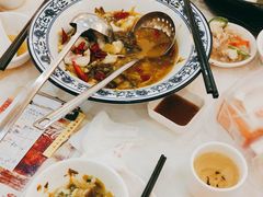 -东江渔村·古典园林·30年粤菜老字号(太和店)