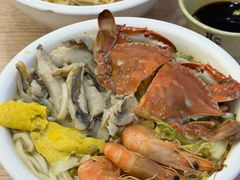 -木木鲜海鲜面(天一店)