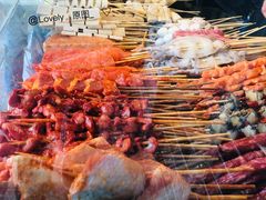 -小朱麻辣串(益民街店)
