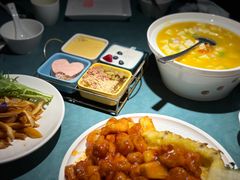 -荣品荟·融合餐厅(月湖广场店)