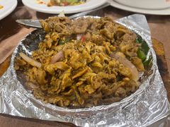 铁板牛肉-庄氏祥记家常食府(国瑞建材家居博览中心店)