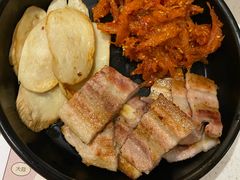 -本家韩国烤肉(青岛万象城店)