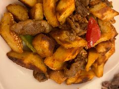 -贯贯吉·清真餐厅(浙江中路店)