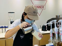 -Manner Coffee(凌空SOHO店)
