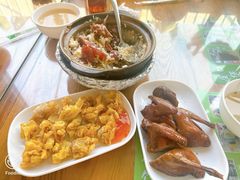 -崖口煲仔饭