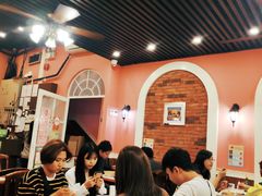 大堂-番茄屋葡式美食(总店)