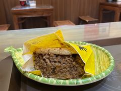 -穆得·老周家牛肉烧饼(普利街店)