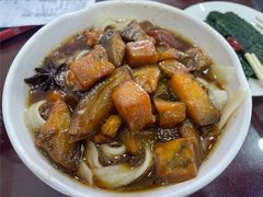 小茄子面-杏园餐厅(西四北大街店)