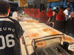 -比格比萨自助(康巴什店)