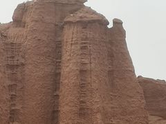 -新疆天山托木尔景区·大峡谷