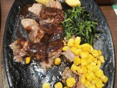 -萨莉亚意式餐厅(杭州滨江天街店)