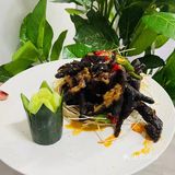 「清真清雅斋手抓美食餐厅(波密店)」没想到清真餐厅