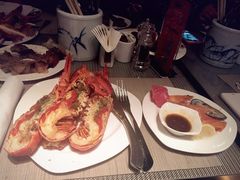 -咖啡CHA自助餐厅(香格里拉饭店)