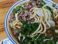 -杨家牛肉汤(淮建路店)