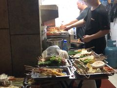 自助取餐区-非凡烧烤(历史博物馆店)
