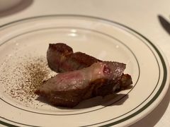 -Wolfgang’s Steakhouse 沃夫冈牛排馆(上海白玉兰广场店)