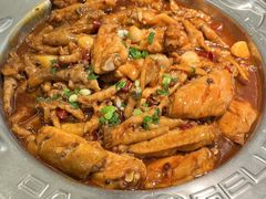 -胖哥俩肉蟹煲(富阳万达店)