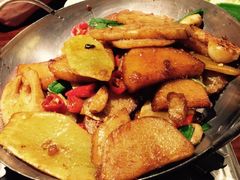 -绿茶餐厅(华联万柳店)