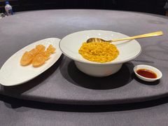 清炒蟹粉-福玺荟(外滩罗斯福店)