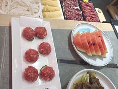 -嬷孙家潮汕牛肉火锅(北京路天河城店)
