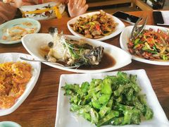 -南海渔家•海鲜•正宗海南菜(海棠湾店)