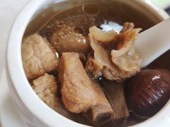 无花果赤肉煲排骨汤-卫鼎轩·家宴(水上公园店)