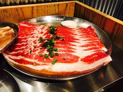 -姜虎东白丁烤肉(苏州中心店)