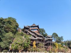 -五凤溪古镇
