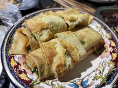 干豆腐打蛋-勃利地摊·勃立小串烧烤