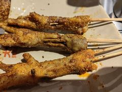 -大头叔烤鸡爪·朝鲜族烤串(天池路店)