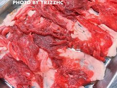 手切羊肉-颐品居涮肉(乌鲁木齐中路店)