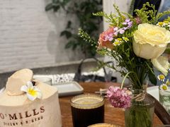 -O'mills Sourdough Bakery&Bistro(永嘉路店)
