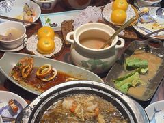 -前海沿·青岛菜(五四广场永旺店)