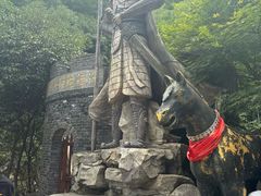 -将军关探险漂流