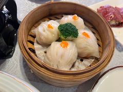 -正佳广场万豪酒店-粤菜餐厅·点心·海鲜·聚餐