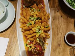 -头上红煨盐鸡·非遗院子餐厅