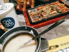 山药瘦肉粥-嘎嘎鸭脑壳(蜀汉路店)