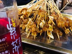 黄喉-盟重烧烤(东瓜山创始店)